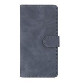 iPhone 16e/15/14/13 SPECTRUM Folio Slim Detachable 2-1 Wallet Case - Blue