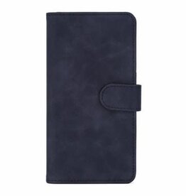 iPhone 16e/15/14/13 SPECTRUM Folio Slim Detachable 2-1 Wallet Case - Black