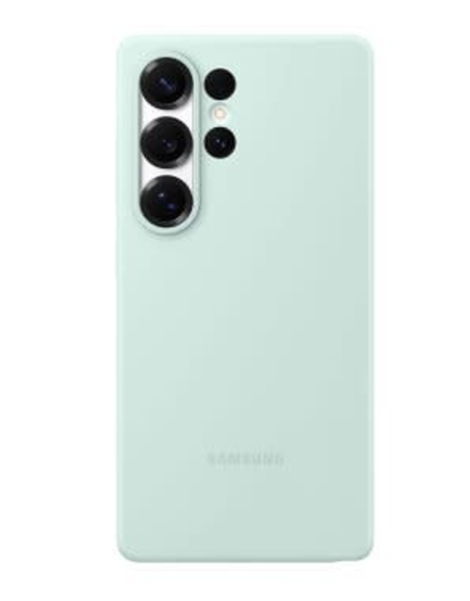 Samsung Galaxy S25 Ultra OEM Silicone Case - Mint