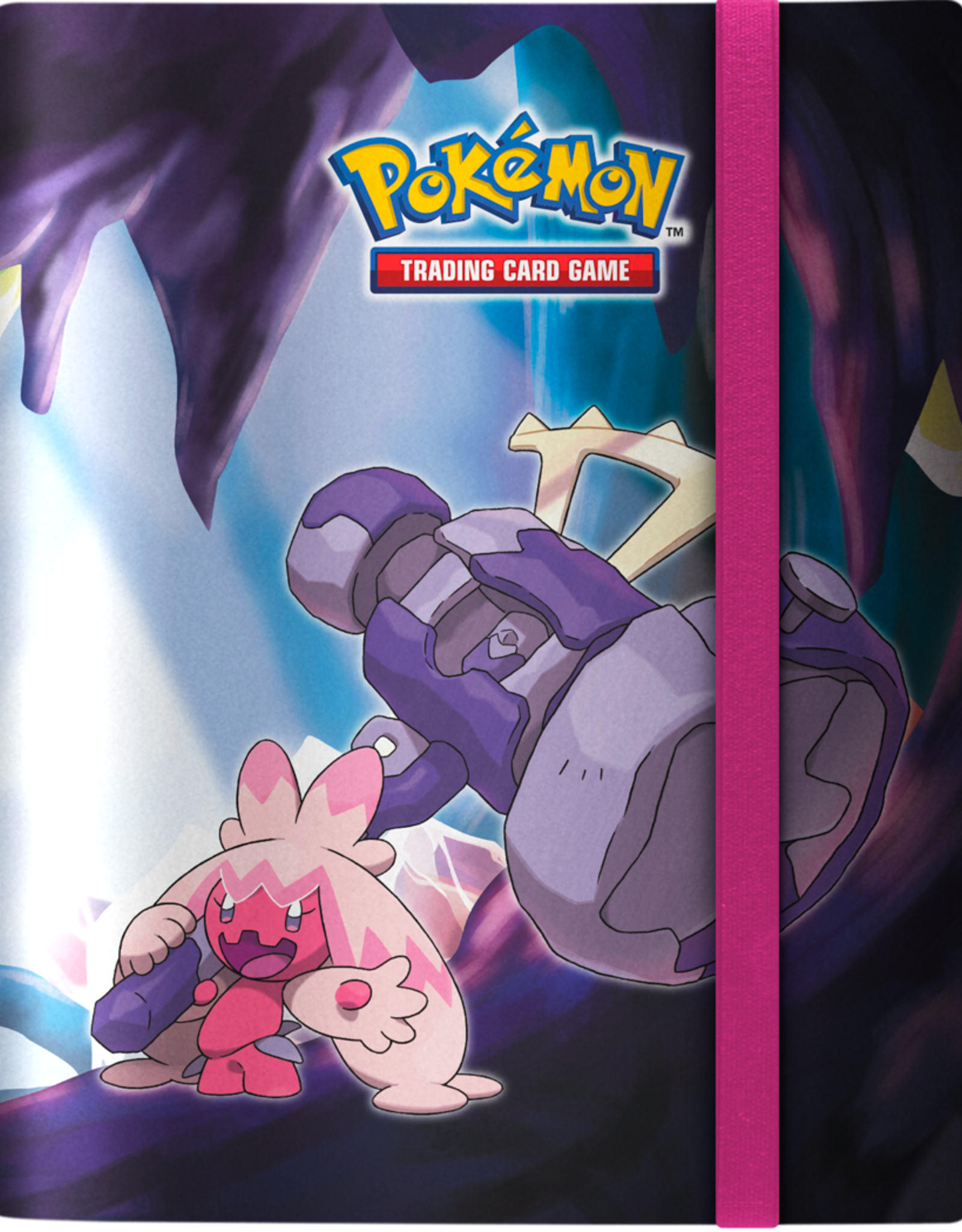 UP BINDER PRO 9PKT POKEMON TINKATON
