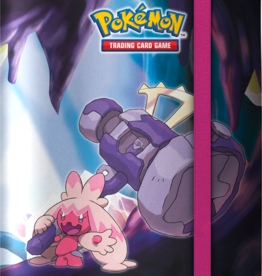 UP BINDER PRO 9PKT POKEMON TINKATON