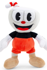 CUPHEAD PLUSH 8" CUPHEAD