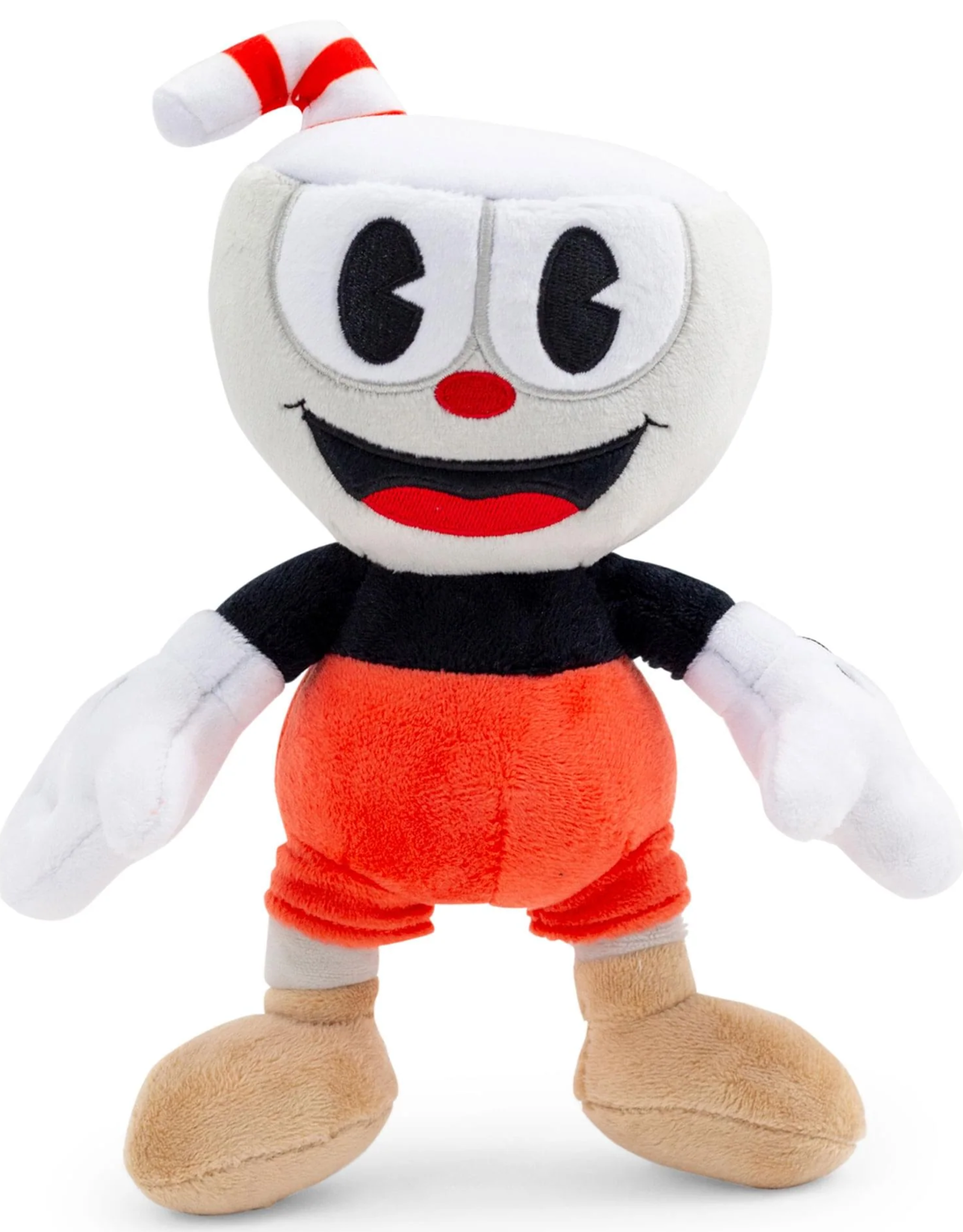 CUPHEAD PLUSH 8" CUPHEAD