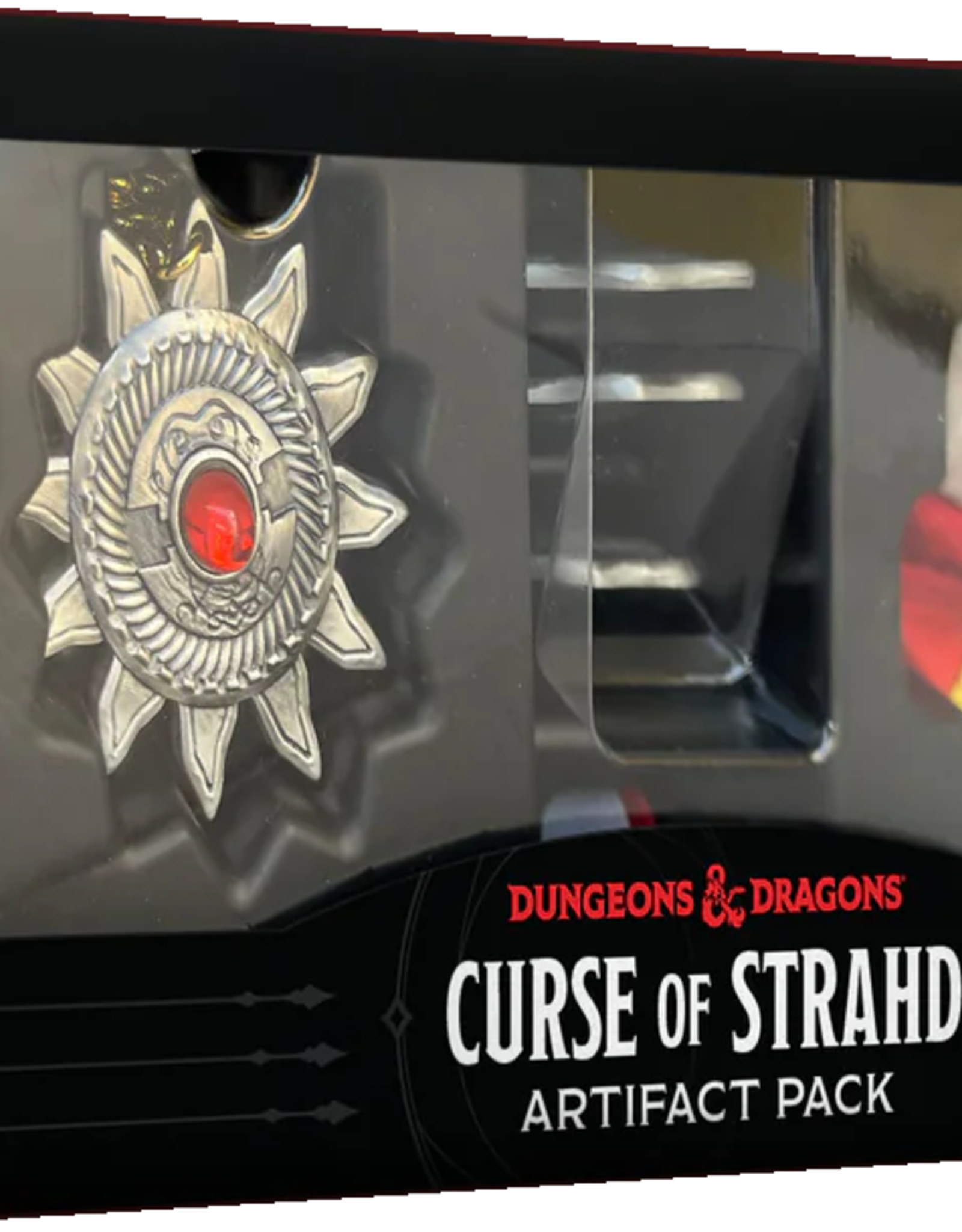BNG CURSE OF STRAHD ARTIFACT SET