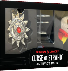 BNG CURSE OF STRAHD ARTIFACT SET