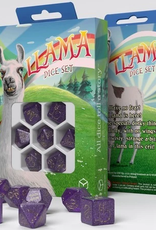 LLAMA DICE SET ZIPPY
