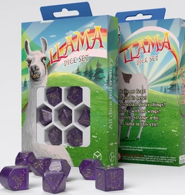 LLAMA DICE SET ZIPPY