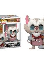 POP SECRET OF NIMH MR. AGES
