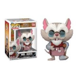 POP SECRET OF NIMH MR. AGES