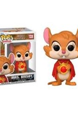 POP SECRET OF NIMH MRS. BRISBY