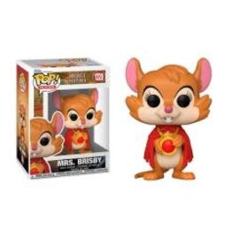POP SECRET OF NIMH MRS. BRISBY