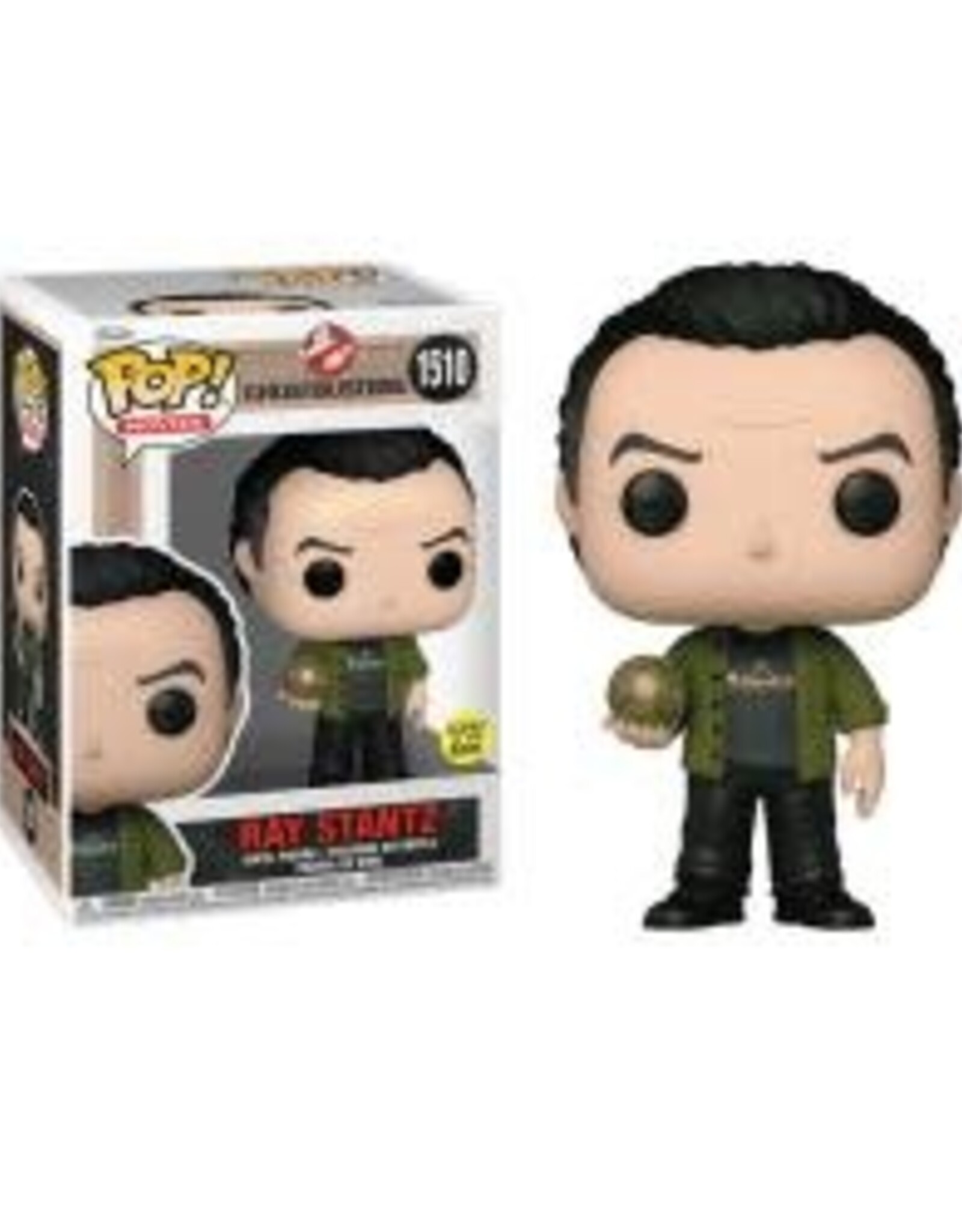 POP GHOSTBUSTERS 2024 RAY STANTZ W/ ORB