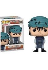 POP ANIME HUNTER X HUNTER GING FREECSS