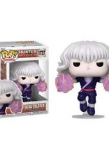POP ANIME HUNTER X HUNTER SILVA ZOLDYCK