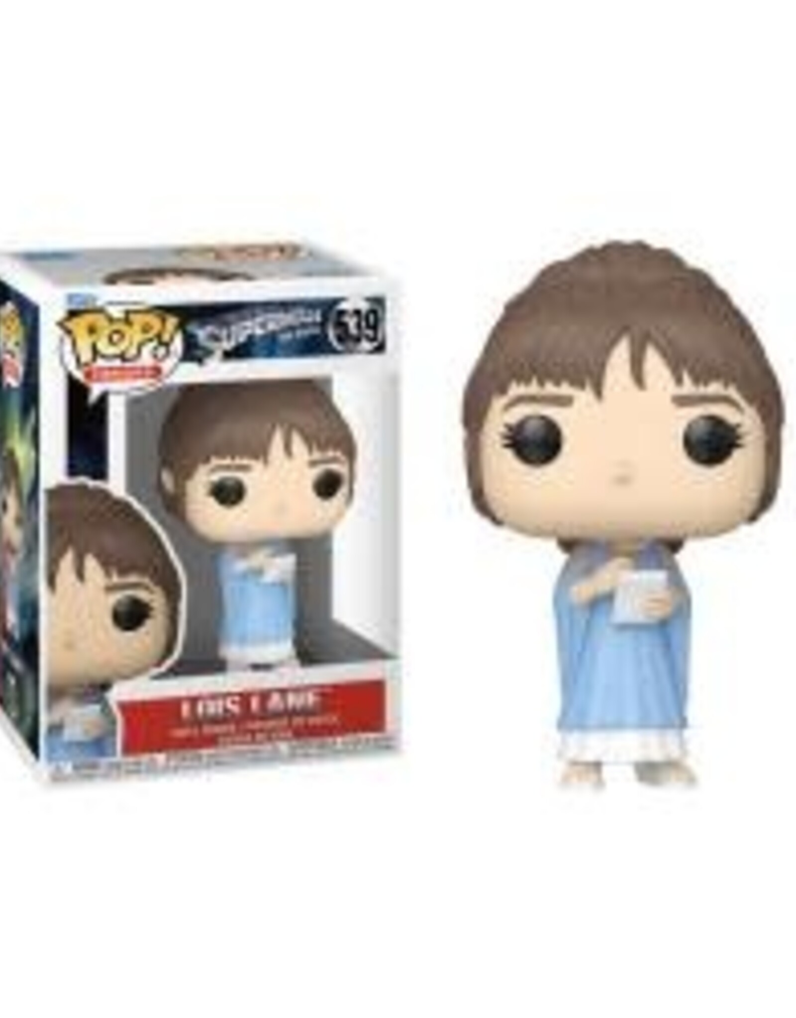 POP DC SUPERMAN 1978 LOIS LANE