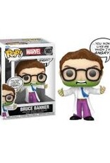 POP MARVEL SAYINGS BRUCE BANNER DONT MAKE ME ANGRY