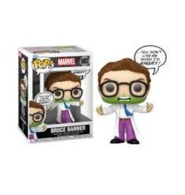 POP MARVEL SAYINGS BRUCE BANNER DONT MAKE ME ANGRY