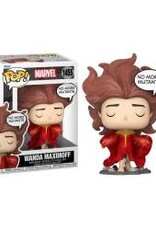POP MARVEL SAYINGS SCARLET WITCH NO MORE MUTANTS