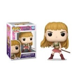 POP TV XENA GABRIELLE