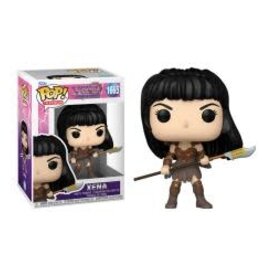 POP TV XENA XENA W/ SPEAR