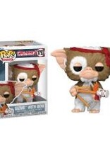 POP GREMLINS 2 GIZMO W/ BOW