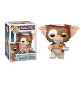 POP GREMLINS 2 GIZMO W/ BOW