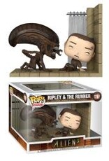 POP MOMENT ALIEN 3 RIPLEY & XENO