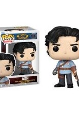 POP ARMY OF DARKNESS ASH W/ BOOMSTICK