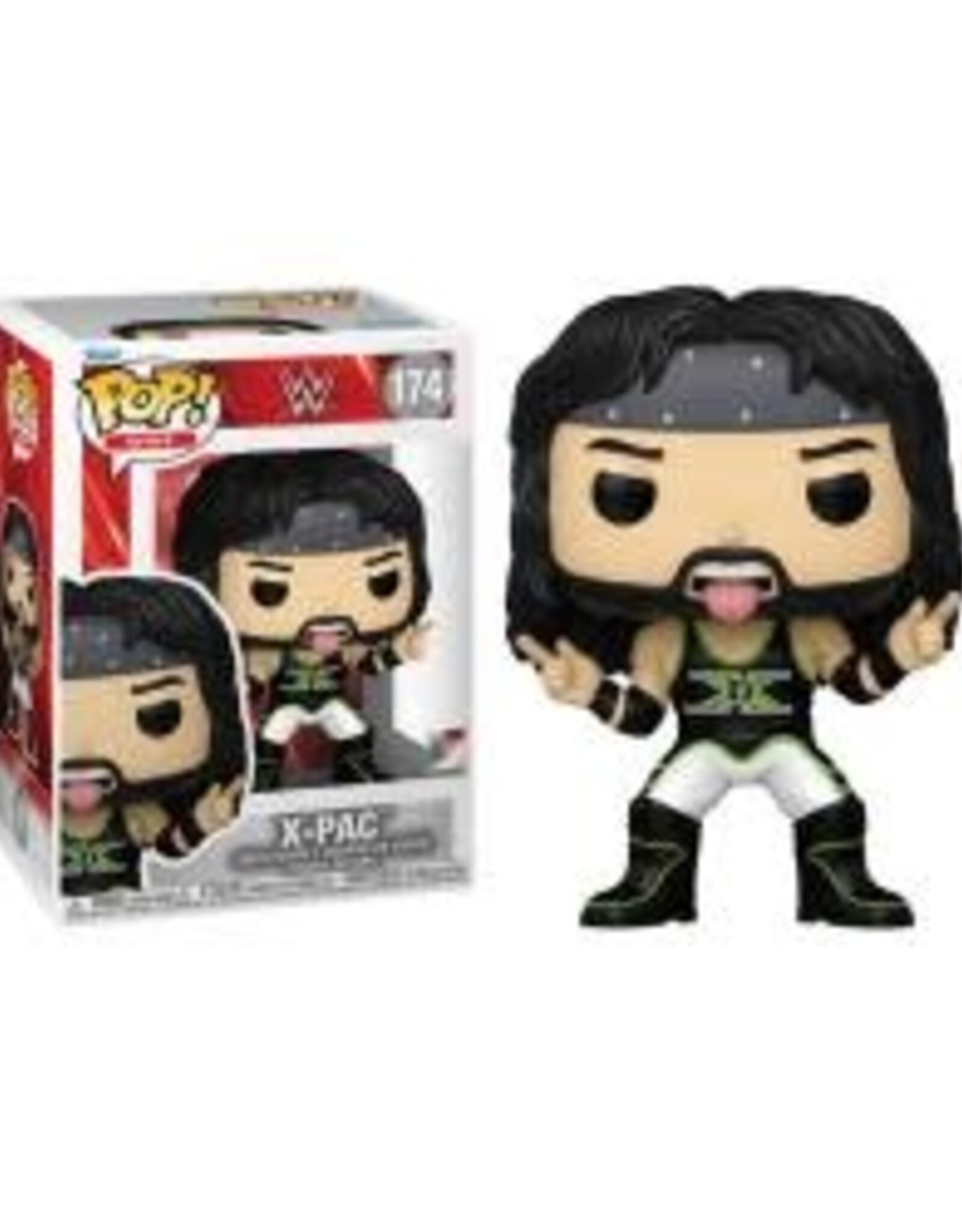 POP WWE X-PAC D GENERATION X
