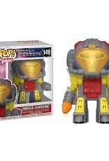 POP TRANSFORMERS OMEGA SUPREME 6"