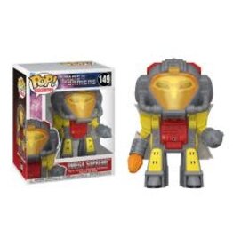POP TRANSFORMERS OMEGA SUPREME 6"