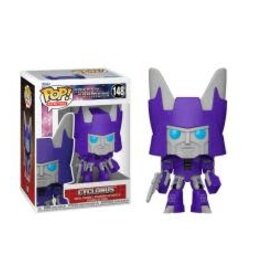 SALE - POP TRANSFORMERS CYCLONUS