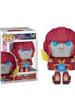 POP TRANSFORMERS HOT ROD W/ MATRIX