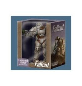 SYNDICATE FALLOUT T-60 POWER ARMOR 3 INCH FIG