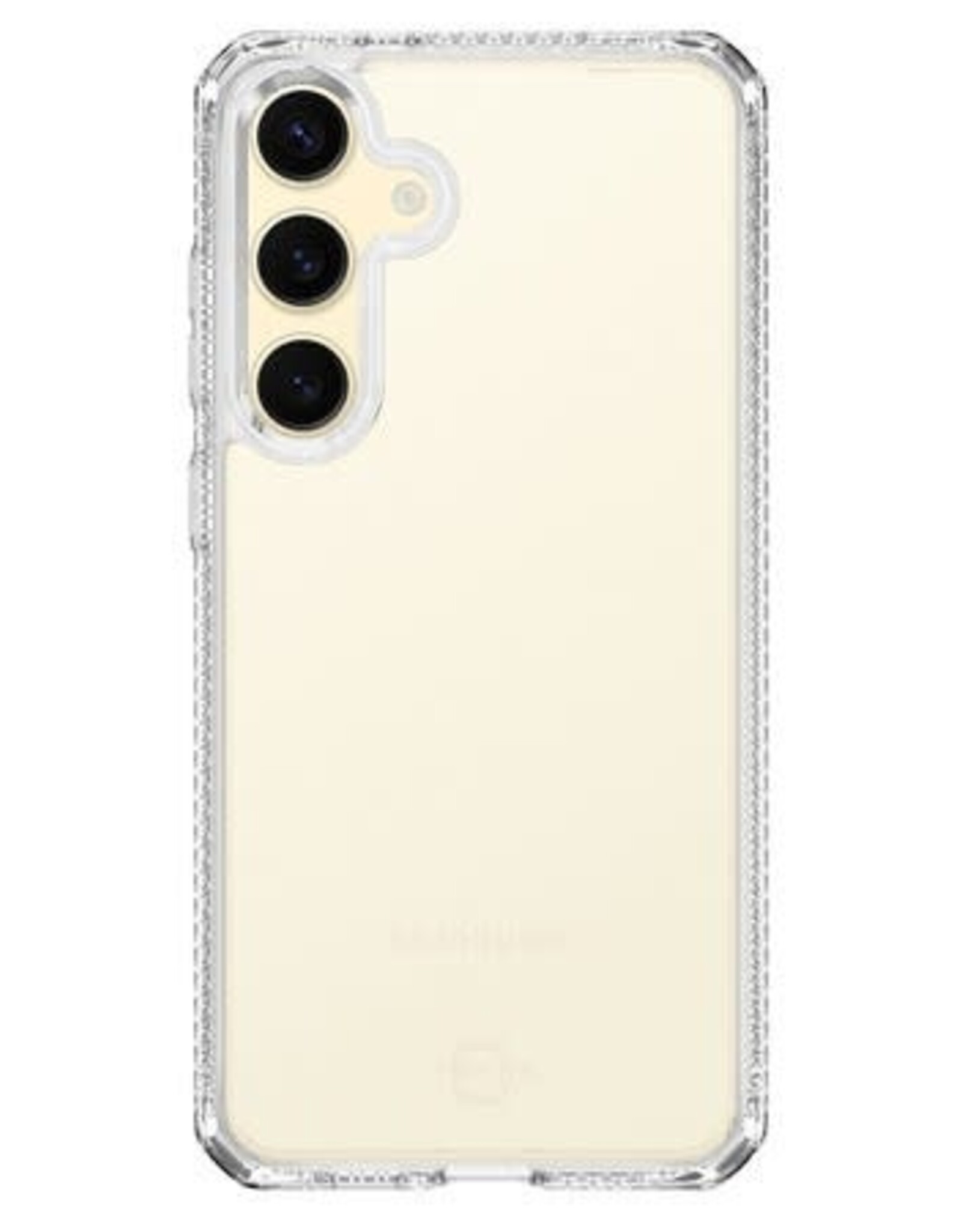 Spectrum_R Clear Case Galaxy S25+ Transparent