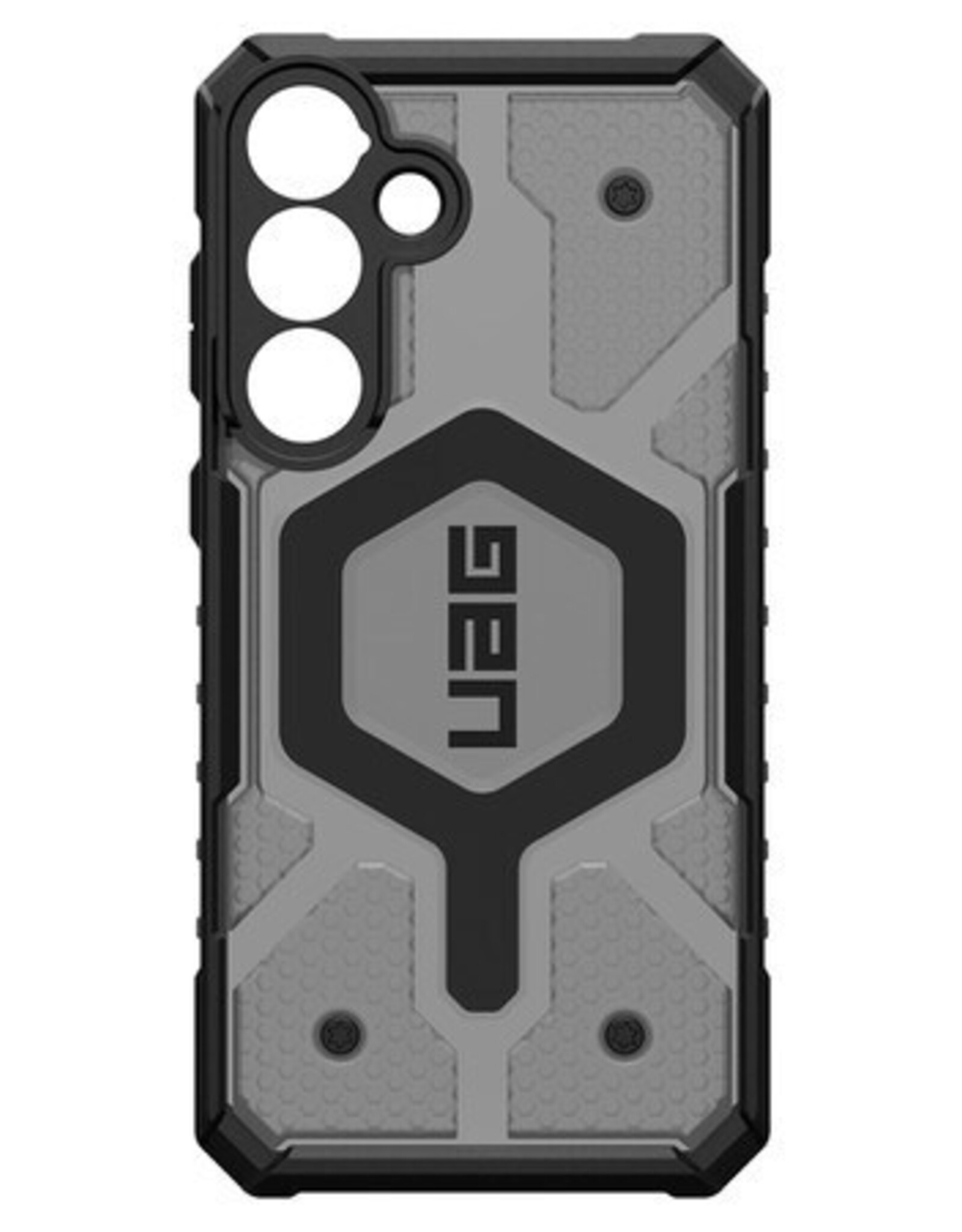 Pathfinder Clear Rugged Case w/ Magnet Galaxy S25+ Ash