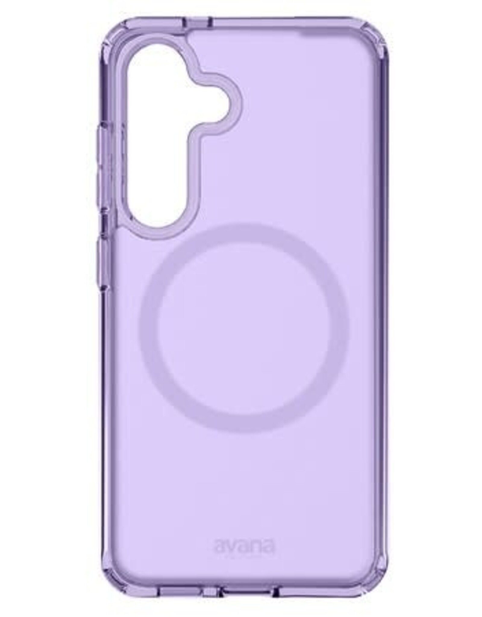 Mist Case w/Magnets Galaxy S25+ Lavender