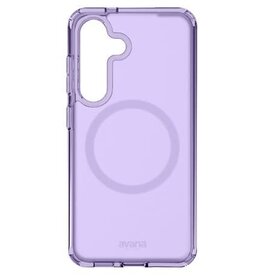 Mist Case w/Magnets Galaxy S25+ Lavender