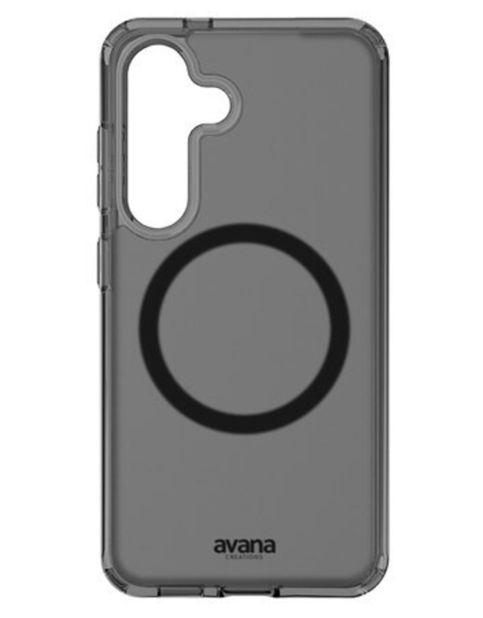 Mist Case w/Magnets Galaxy S25+ Ash