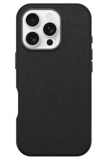 Symmetry Cactus Leather MagSafe iPhone 16 Pro Noir Ash