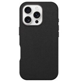 Symmetry Cactus Leather MagSafe iPhone 16 Pro Noir Ash