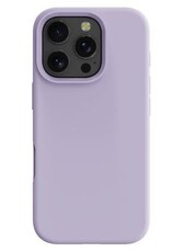 Silicone w/ MagSafe iPhone 16 Pro Lavender