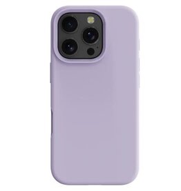 Silicone w/ MagSafe iPhone 16 Pro Lavender