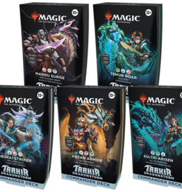 MTG TARKIR DRAGONSTORM COMMANDER  DECK