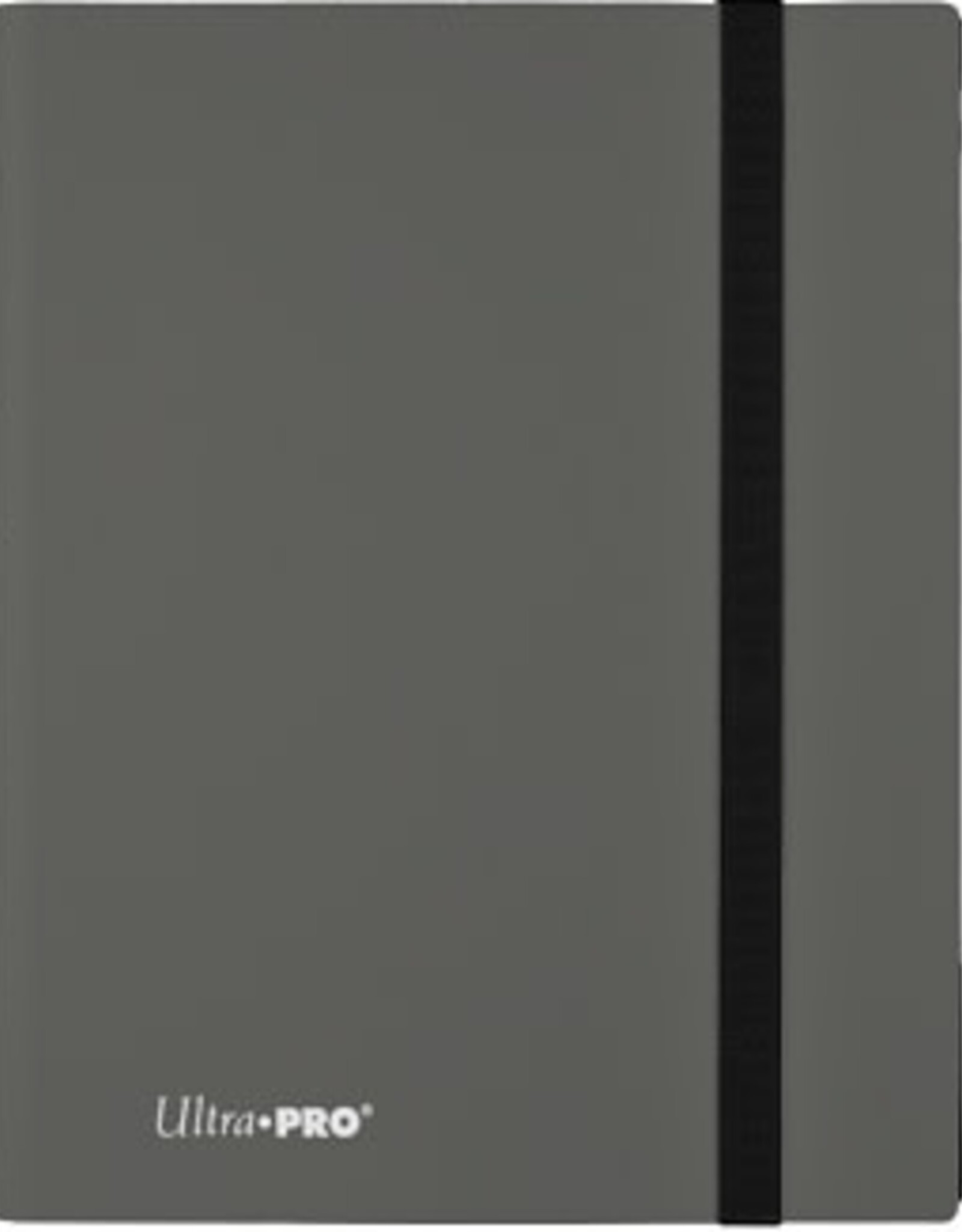 UP BINDER PRO 9PKT SMOKE GREY