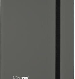 UP BINDER PRO 9PKT SMOKE GREY