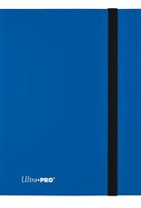UP BINDER PRO 9PKT PACIFIC BLUE
