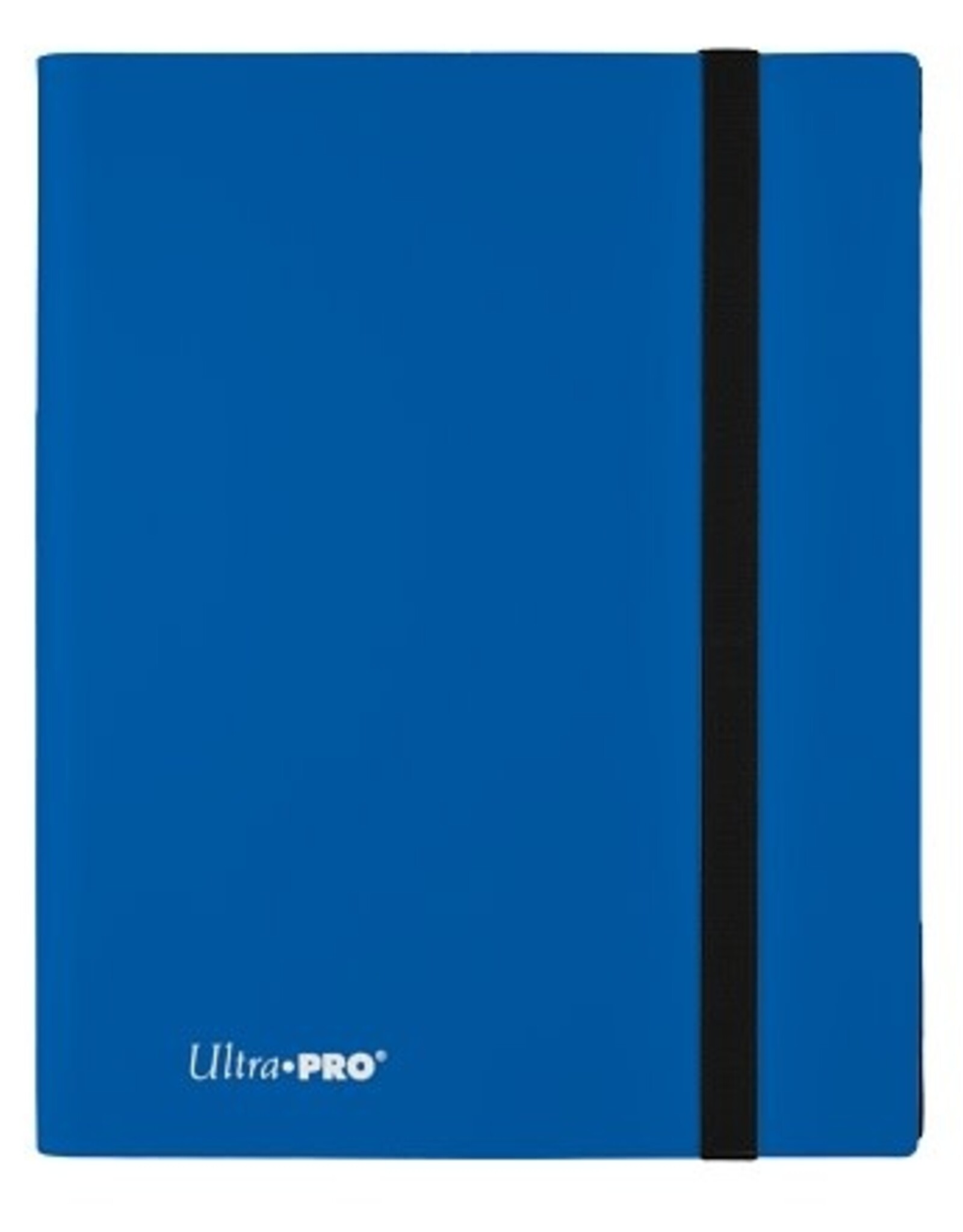 UP BINDER PRO 9PKT PACIFIC BLUE
