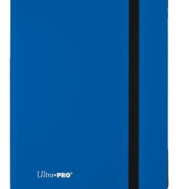 UP BINDER PRO 9PKT PACIFIC BLUE