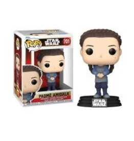 POP STAR WARS EP1 PADME (TATOOINE) PHANTOM MENACE 25TH ANN
